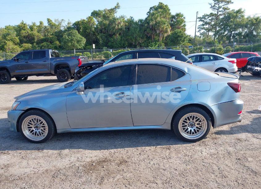 Photo 15 of 2007 Lexus Is 250 (VIN JTHCK262375013008)
