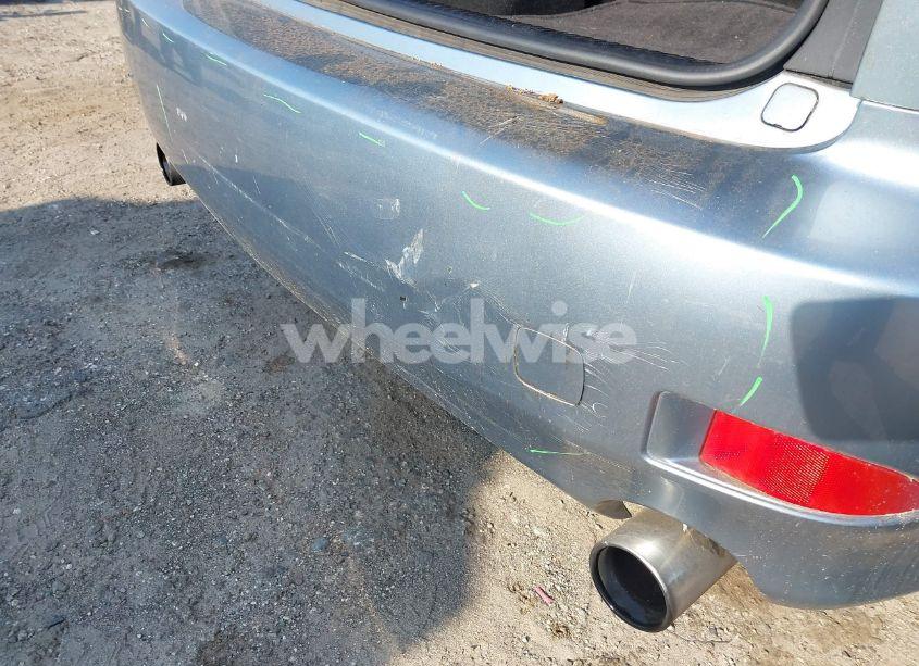 Photo 6 of 2007 Lexus Is 250 (VIN JTHCK262375013008)