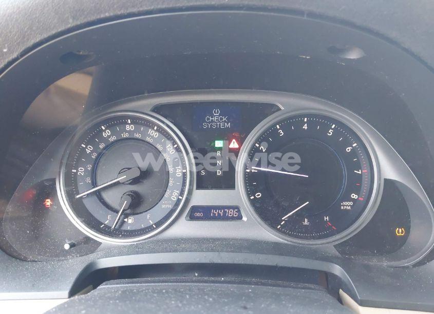 Photo 7 of 2007 Lexus Is 250 (VIN JTHCK262375013008)