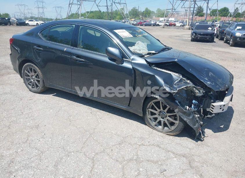 2006 Lexus Is 250 (VIN JTHCK262465007359) main photo