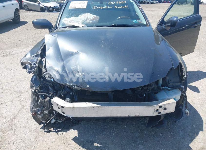 Photo 10 of 2006 Lexus Is 250 (VIN JTHCK262465007359)