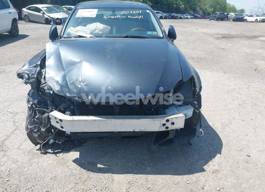 Photo 13 of 2006 Lexus Is 250 (VIN JTHCK262465007359)