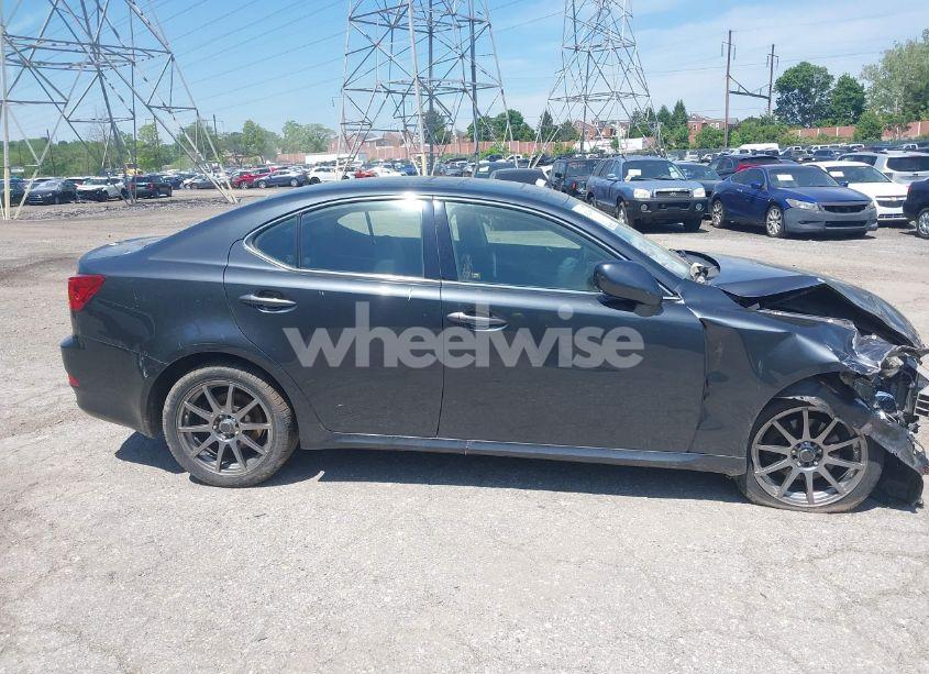 Photo 14 of 2006 Lexus Is 250 (VIN JTHCK262465007359)