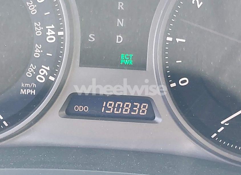 Photo 16 of 2006 Lexus Is 250 (VIN JTHCK262465007359)