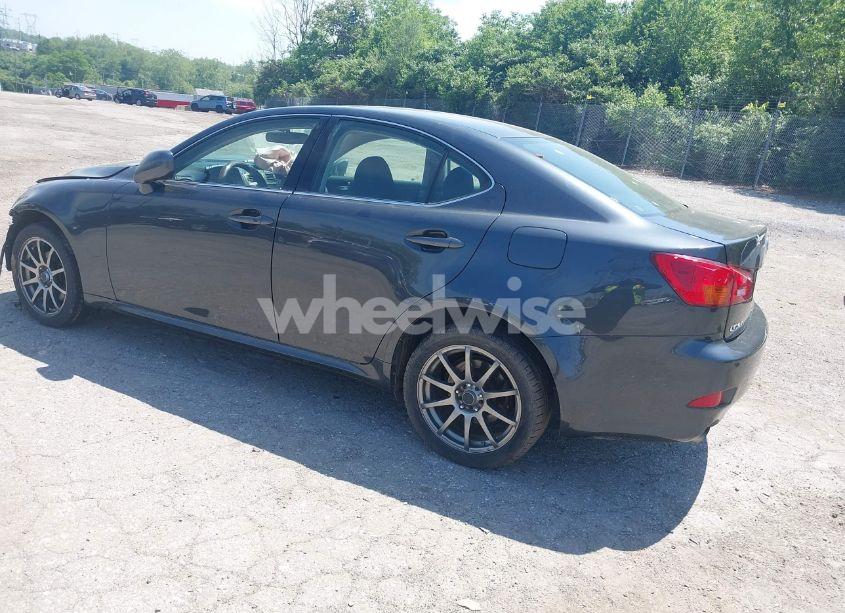 Photo 3 of 2006 Lexus Is 250 (VIN JTHCK262465007359)