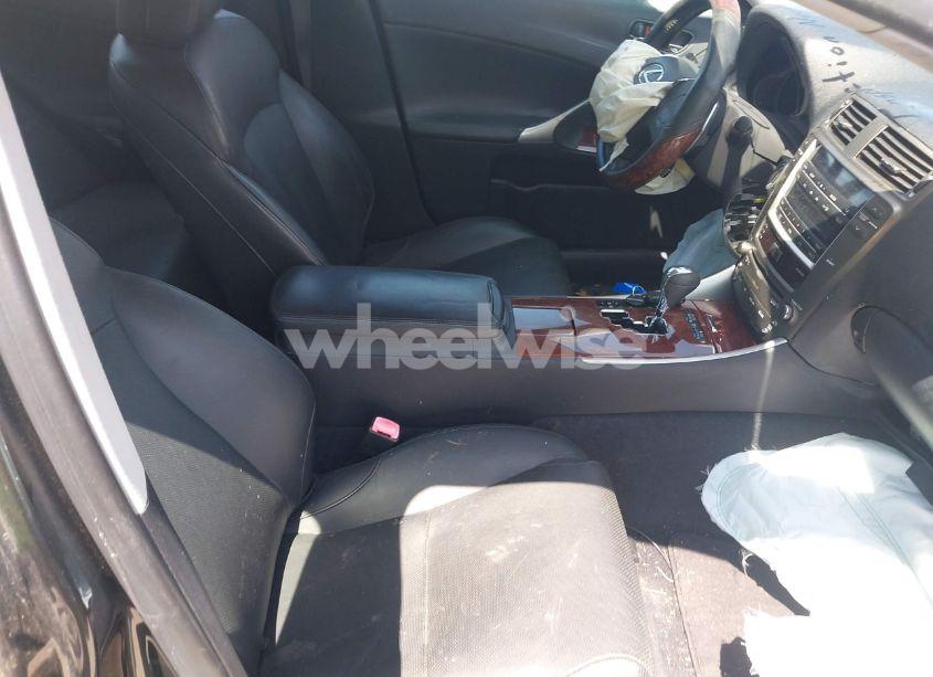 Photo 5 of 2006 Lexus Is 250 (VIN JTHCK262465007359)