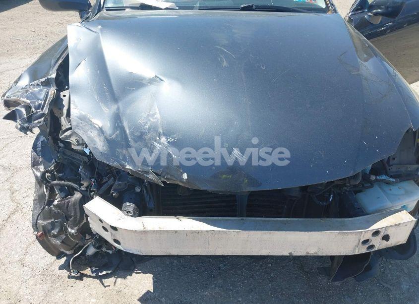 Photo 6 of 2006 Lexus Is 250 (VIN JTHCK262465007359)