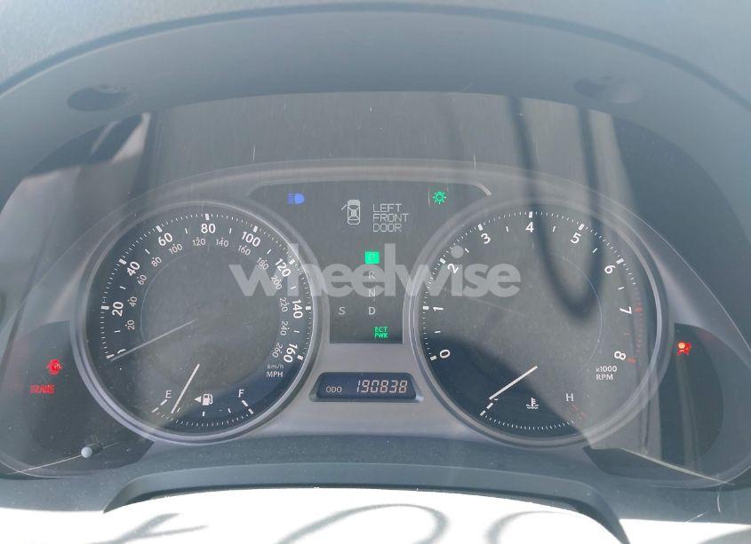 Photo 7 of 2006 Lexus Is 250 (VIN JTHCK262465007359)