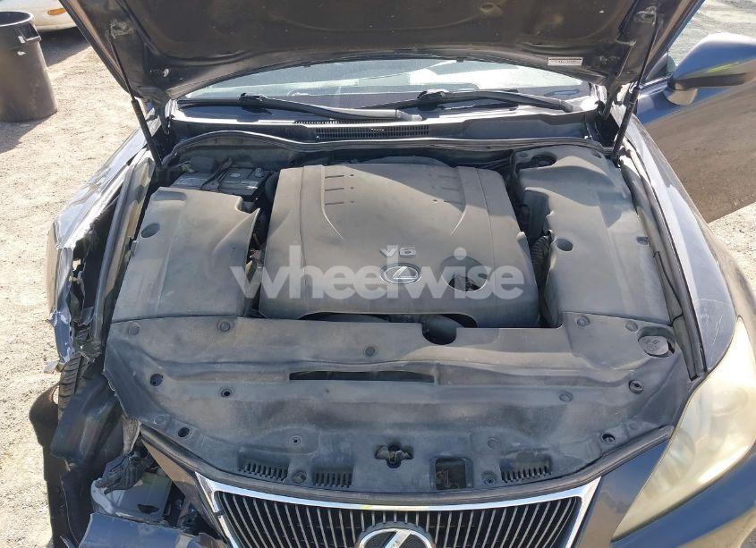 Photo 10 of 2006 Lexus Is 250 (VIN JTHCK262465007863)