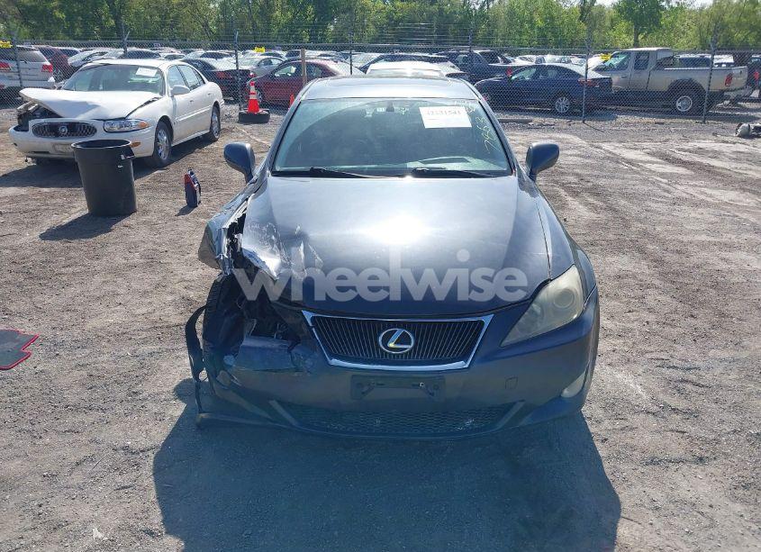 Photo 12 of 2006 Lexus Is 250 (VIN JTHCK262465007863)