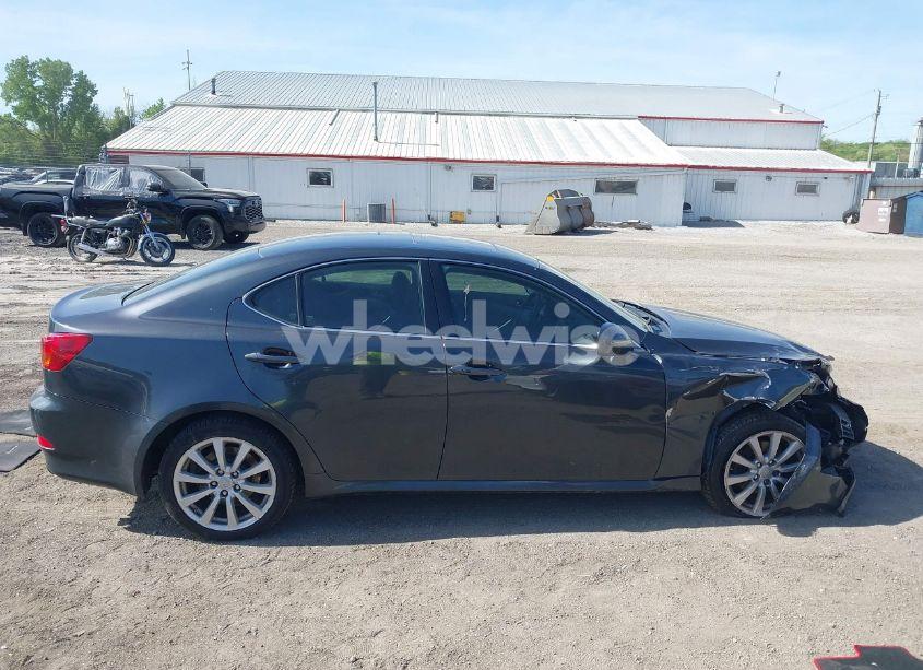 Photo 13 of 2006 Lexus Is 250 (VIN JTHCK262465007863)