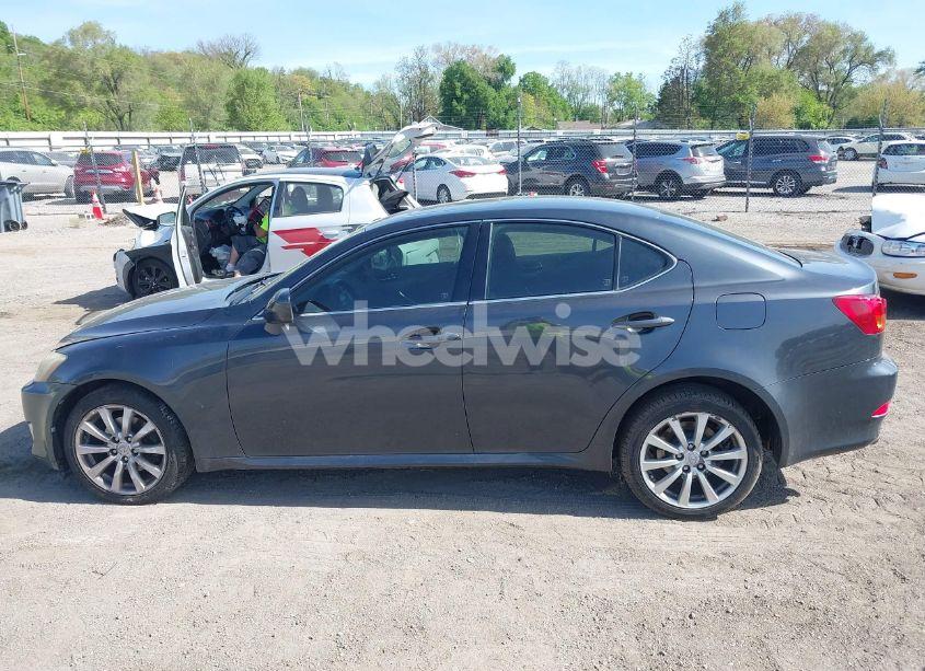 Photo 14 of 2006 Lexus Is 250 (VIN JTHCK262465007863)