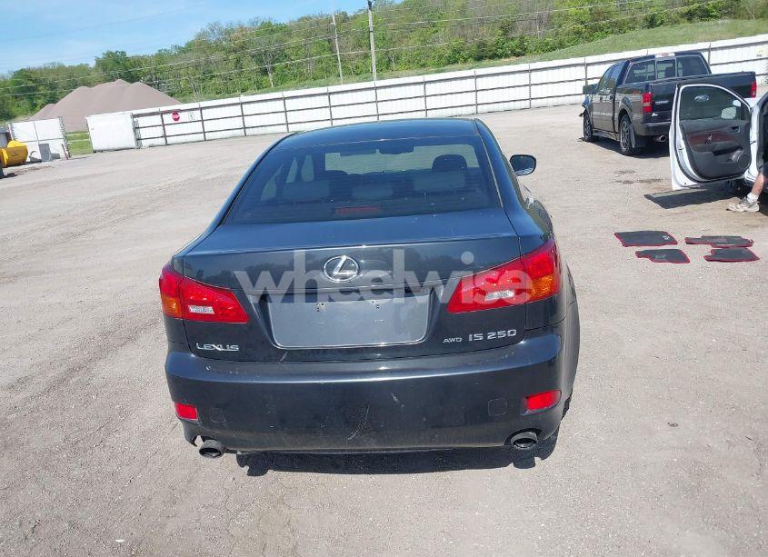 Photo 16 of 2006 Lexus Is 250 (VIN JTHCK262465007863)
