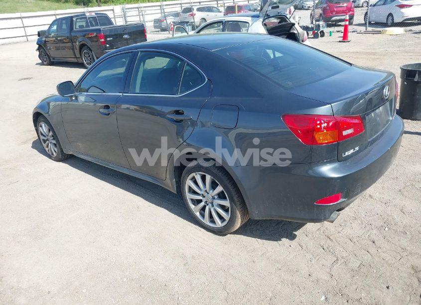 Photo 3 of 2006 Lexus Is 250 (VIN JTHCK262465007863)