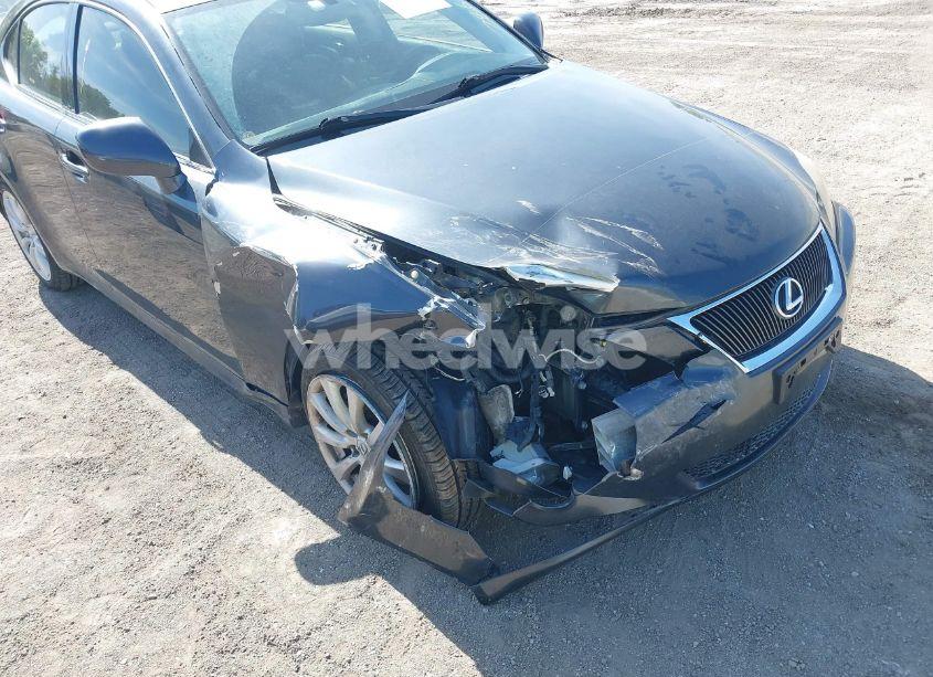 Photo 6 of 2006 Lexus Is 250 (VIN JTHCK262465007863)