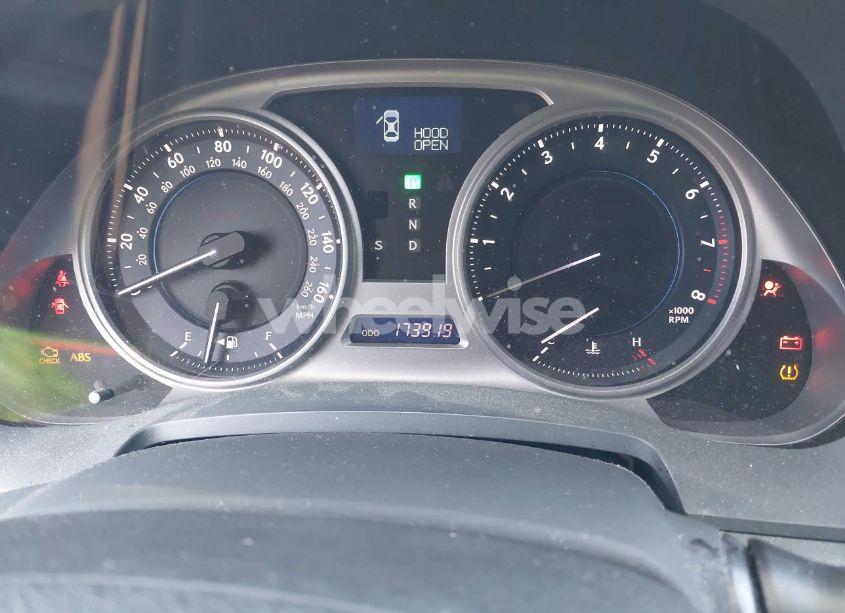 Photo 7 of 2006 Lexus Is 250 (VIN JTHCK262465007863)