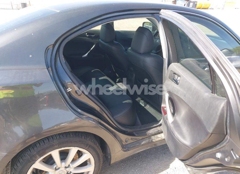 Photo 8 of 2006 Lexus Is 250 (VIN JTHCK262465007863)