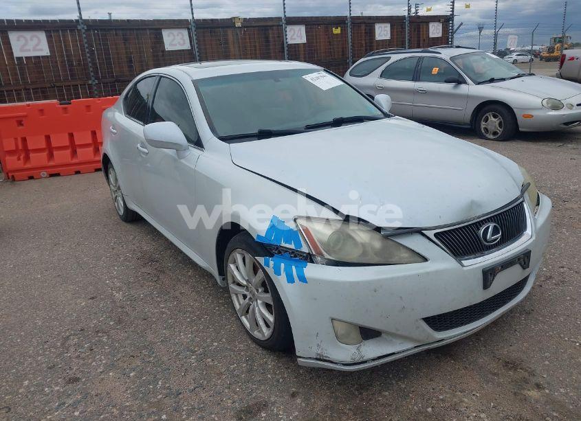 2006 Lexus Is 250 (VIN JTHCK262762004618) main photo