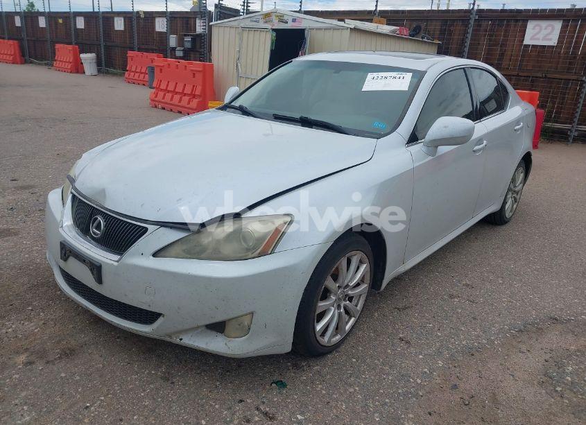 Photo 2 of 2006 Lexus Is 250 (VIN JTHCK262762004618)