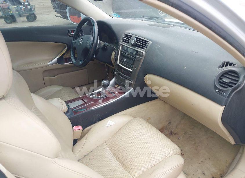 Photo 5 of 2006 Lexus Is 250 (VIN JTHCK262762004618)