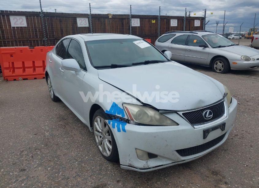 Photo 6 of 2006 Lexus Is 250 (VIN JTHCK262762004618)