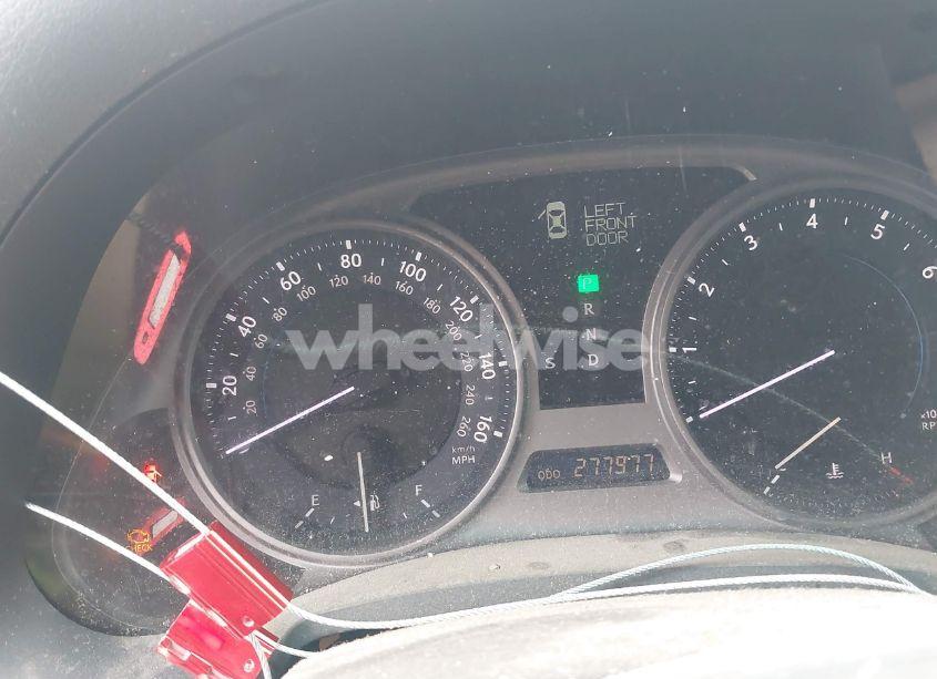 Photo 7 of 2006 Lexus Is 250 (VIN JTHCK262762004618)