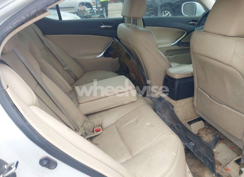 Photo 8 of 2006 Lexus Is 250 (VIN JTHCK262762004618)