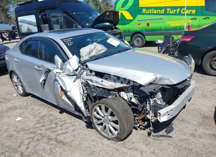 2006 Lexus Is 250 (VIN JTHCK262765001622) main photo