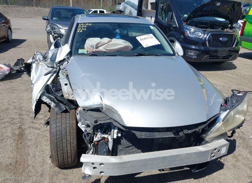 Photo 11 of 2006 Lexus Is 250 (VIN JTHCK262765001622)