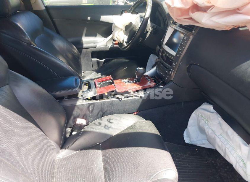 Photo 5 of 2006 Lexus Is 250 (VIN JTHCK262765001622)