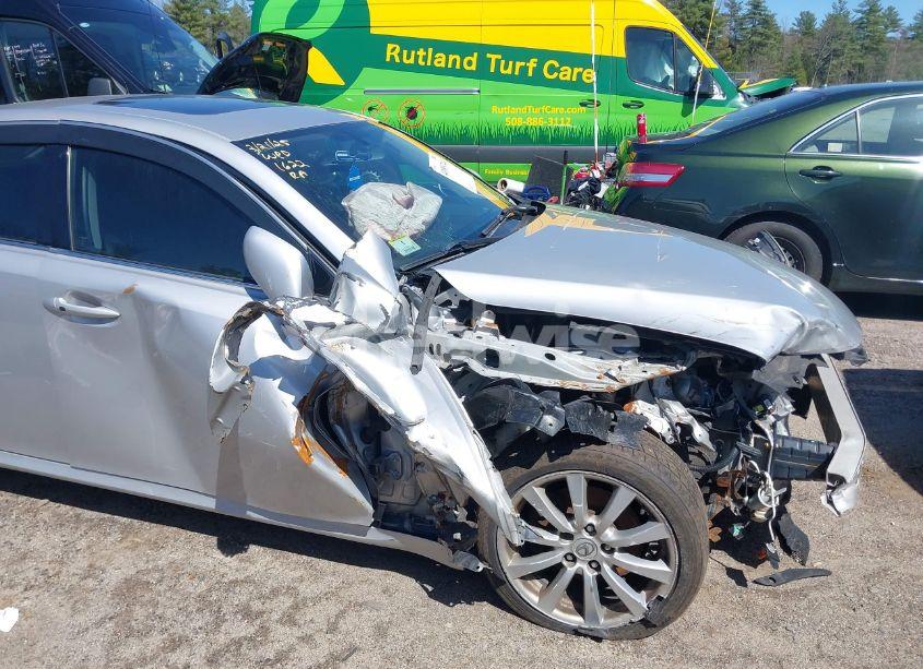 Photo 6 of 2006 Lexus Is 250 (VIN JTHCK262765001622)