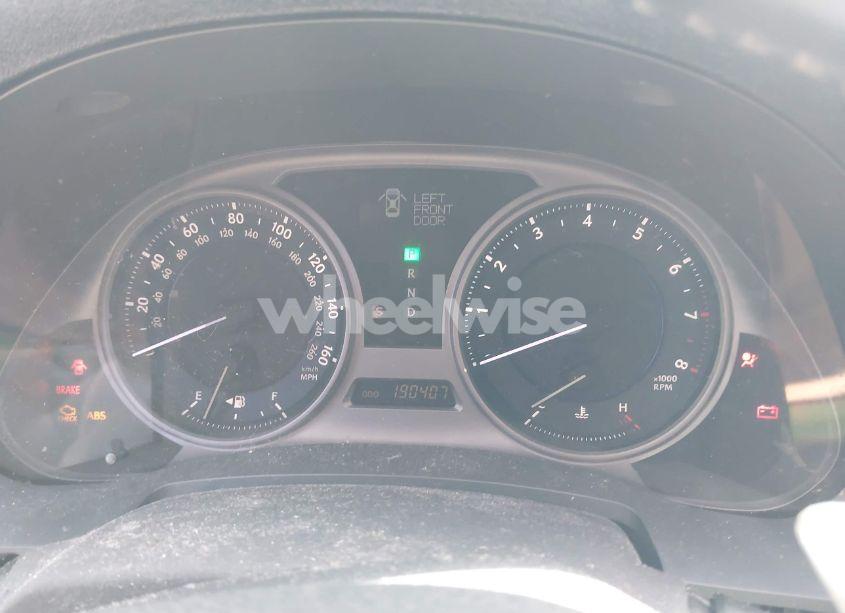 Photo 7 of 2006 Lexus Is 250 (VIN JTHCK262765001622)