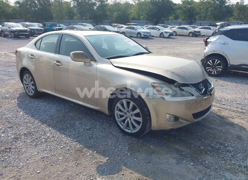 2006 Lexus Is 250 (VIN JTHCK262765006819) main photo