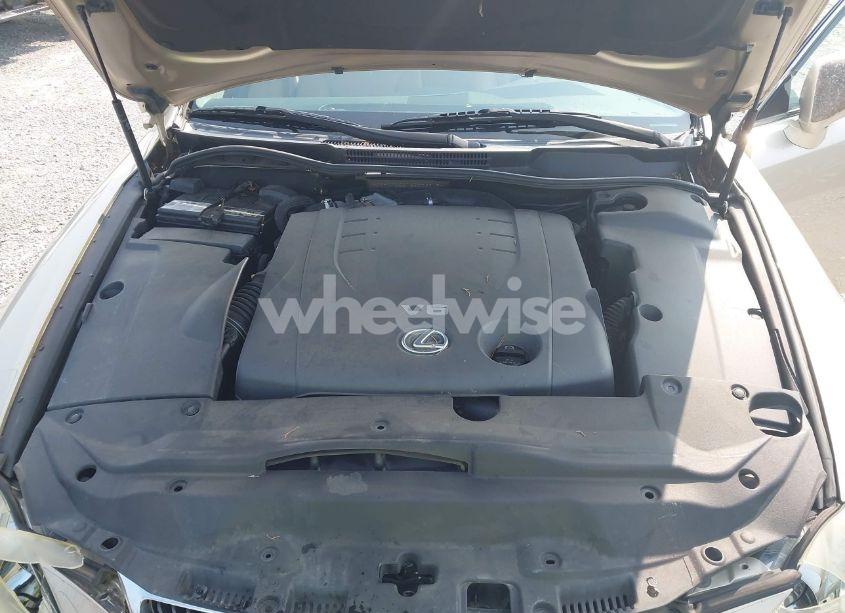 Photo 10 of 2006 Lexus Is 250 (VIN JTHCK262765006819)