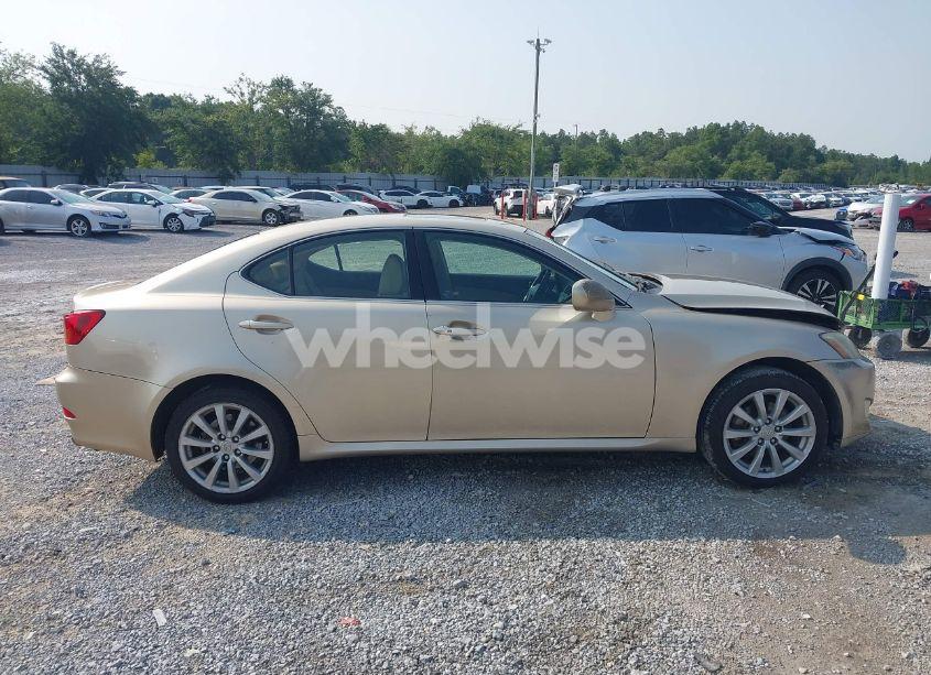 Photo 13 of 2006 Lexus Is 250 (VIN JTHCK262765006819)