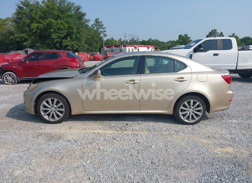 Photo 14 of 2006 Lexus Is 250 (VIN JTHCK262765006819)