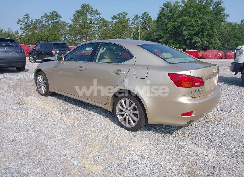 Photo 3 of 2006 Lexus Is 250 (VIN JTHCK262765006819)