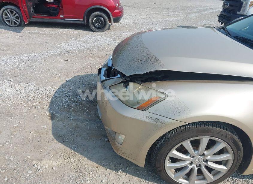 Photo 6 of 2006 Lexus Is 250 (VIN JTHCK262765006819)