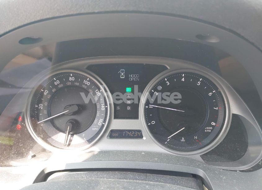 Photo 7 of 2006 Lexus Is 250 (VIN JTHCK262765006819)