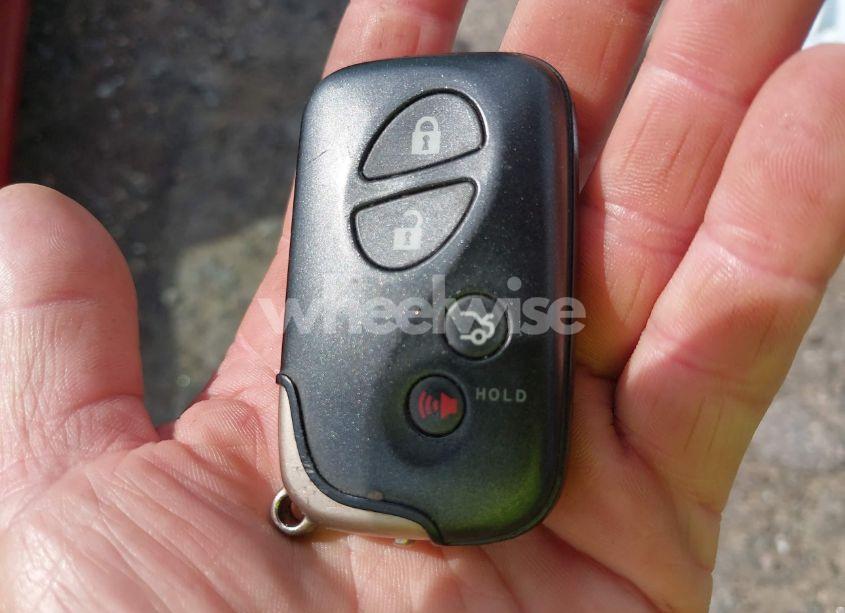 Photo 11 of 2012 Lexus Ls 460 (VIN JTHCL5EF5C5013492)