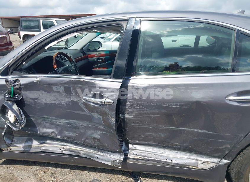 Photo 14 of 2012 Lexus Ls 460 (VIN JTHCL5EF5C5013492)