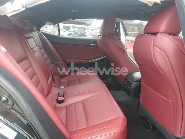 2017 LEXUS IS 300 (VIN JTHCM1D20H5018241) main photo