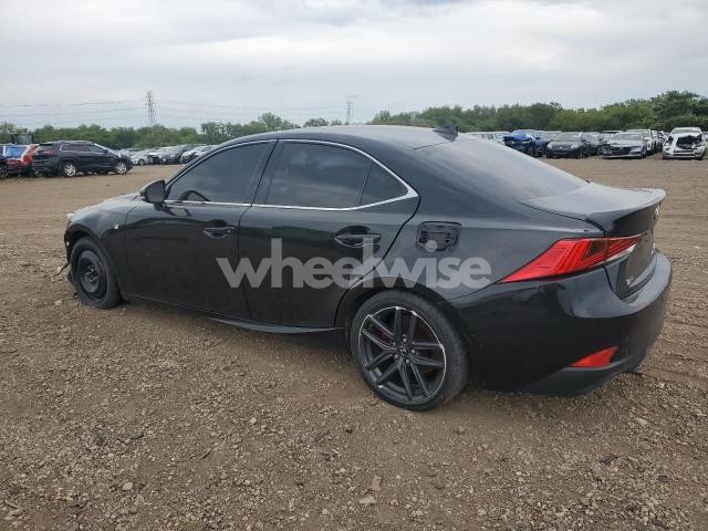 Photo 10 of 2017 LEXUS IS 300 (VIN JTHCM1D20H5018241)