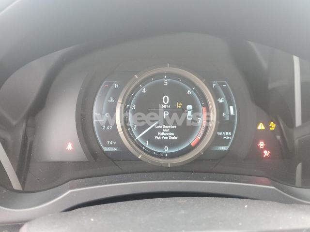 Photo 3 of 2017 LEXUS IS 300 (VIN JTHCM1D20H5018241)