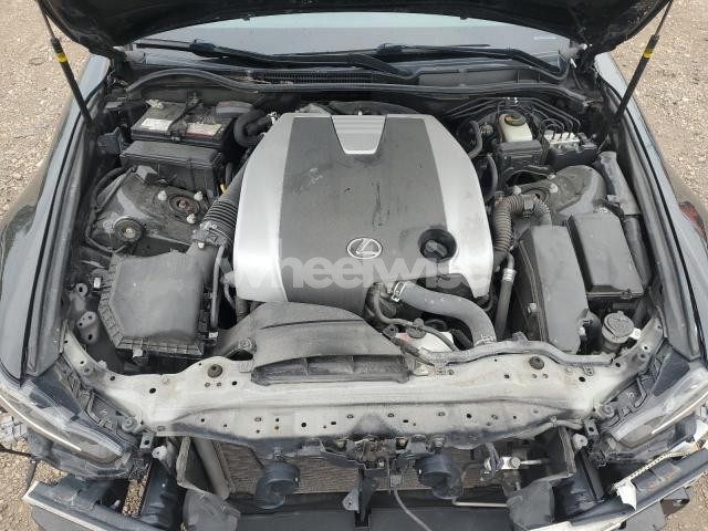 Photo 5 of 2017 LEXUS IS 300 (VIN JTHCM1D20H5018241)