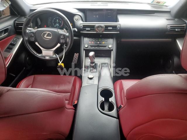 Photo 6 of 2017 LEXUS IS 300 (VIN JTHCM1D20H5018241)