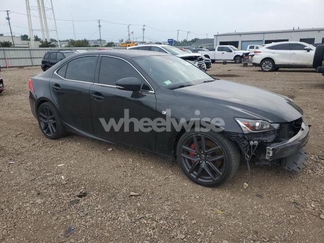 Photo 8 of 2017 LEXUS IS 300 (VIN JTHCM1D20H5018241)