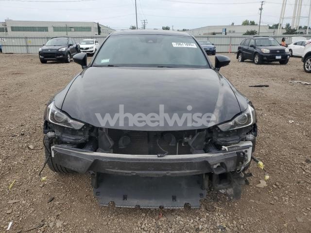 Photo 9 of 2017 LEXUS IS 300 (VIN JTHCM1D20H5018241)