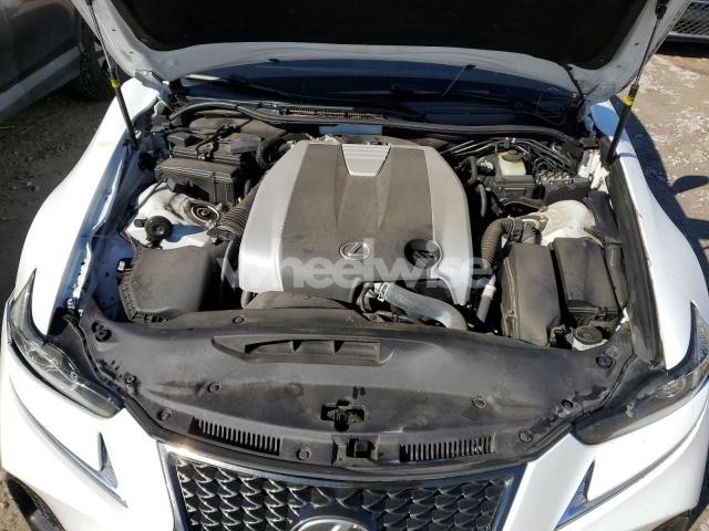 Photo 10 of 2017 LEXUS IS 300 (VIN JTHCM1D26H5023010)