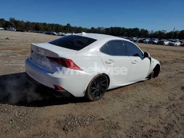 Photo 11 of 2017 LEXUS IS 300 (VIN JTHCM1D26H5023010)